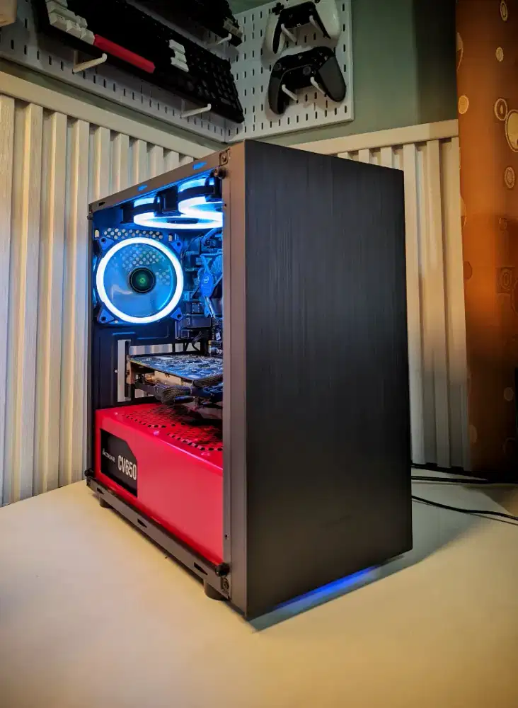 termurah pc intel gen 10 | gtx 970 | ssd | hdd