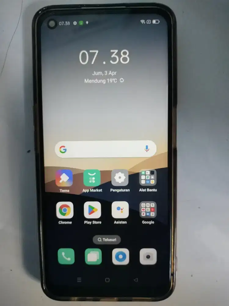 OPPO A5 2020 Ram 6gb