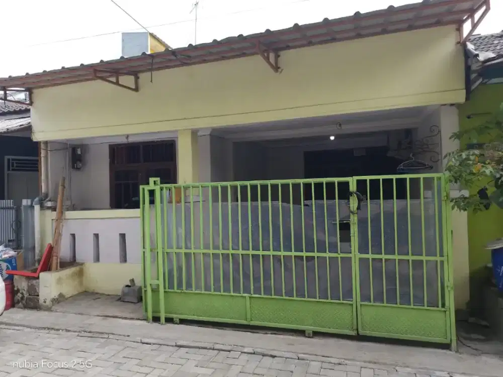 Di jual rumah pribadi tanpa perantara