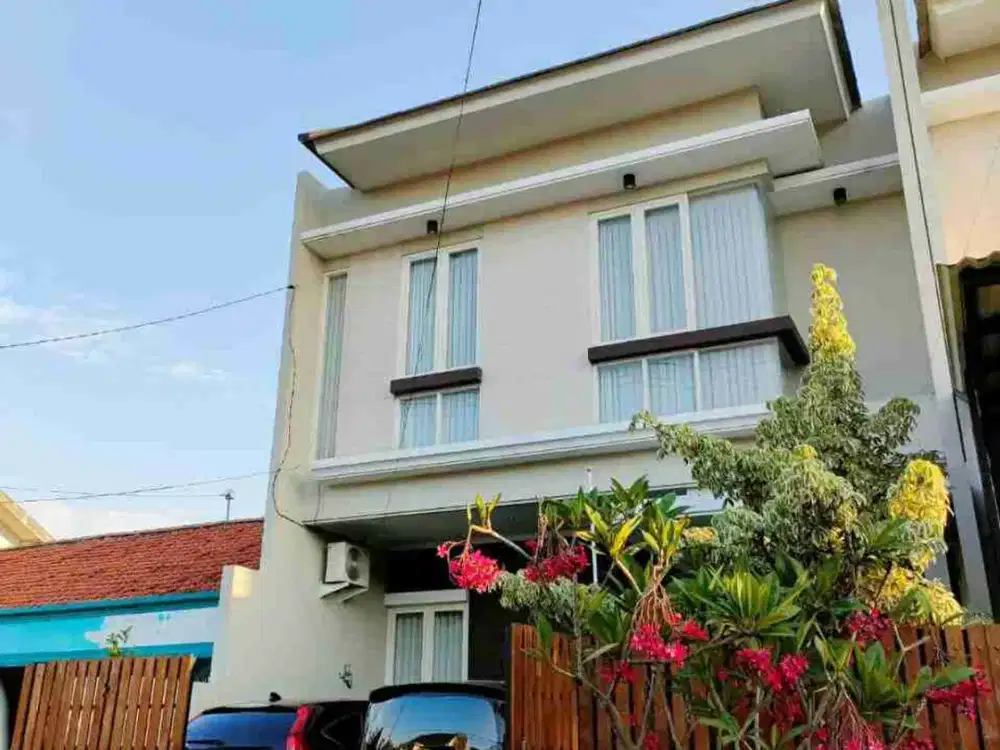 Siap Huni‼️Rumah Rungkut Asri Barat