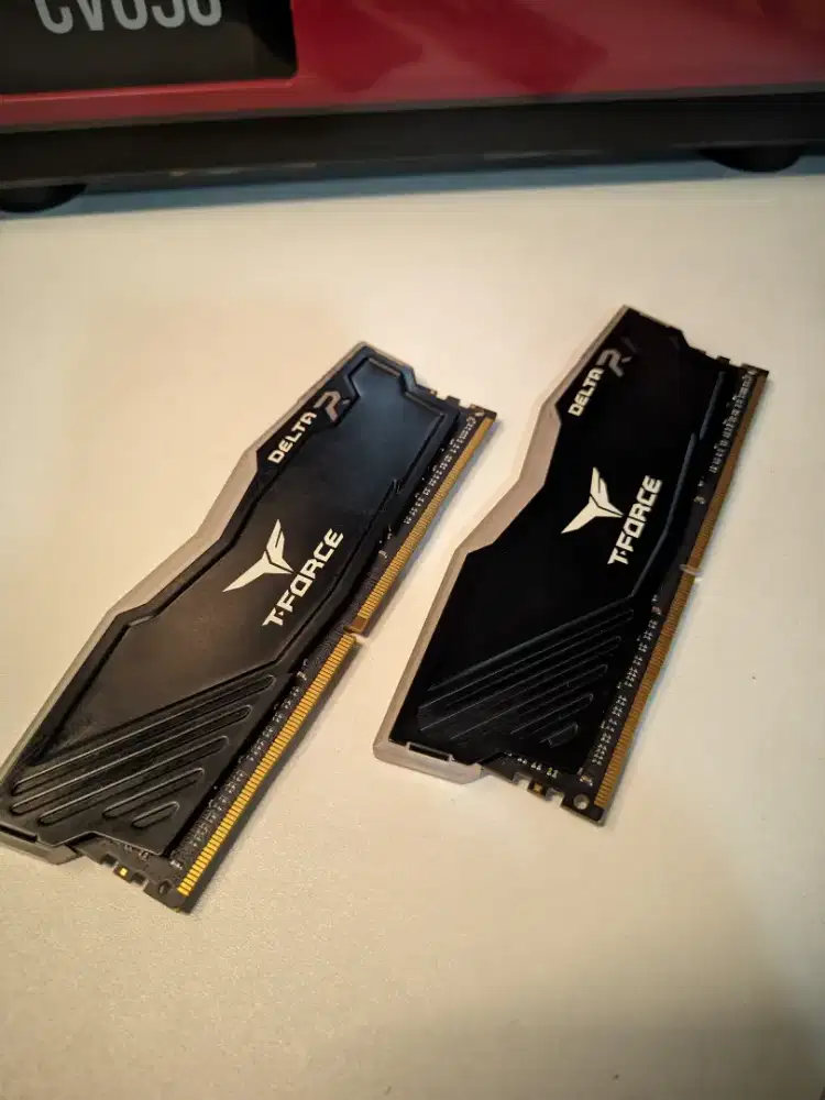 murah meriah ram ddr4 tforce 32gb