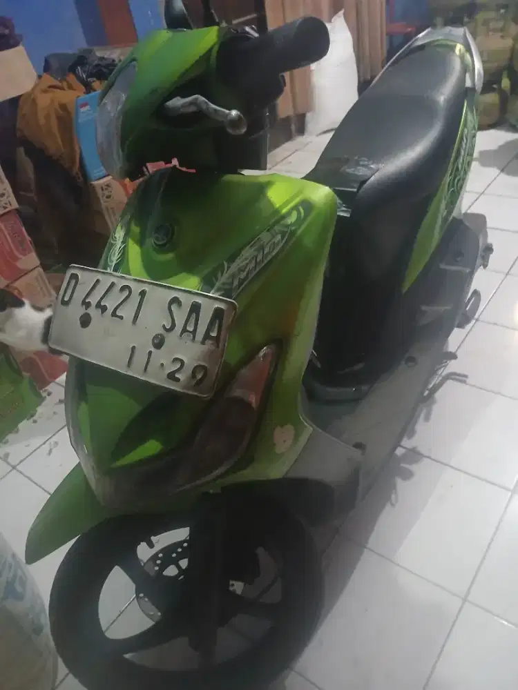 Jual mio mulus siap pakai