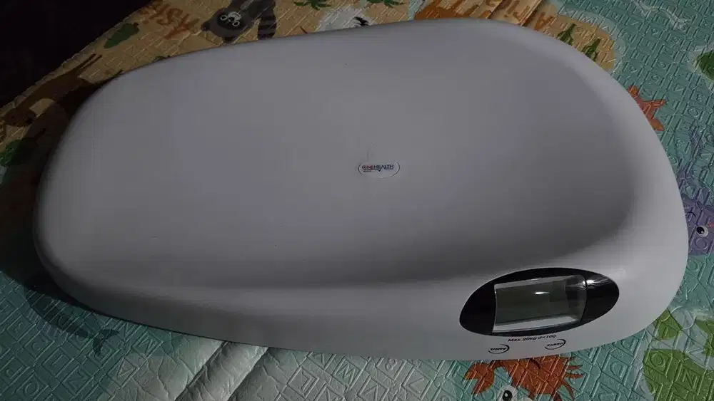 Timbangan Digital Bayi GEA Baby ER7220