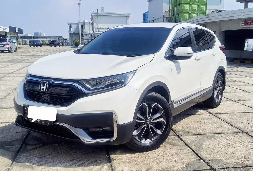 Honda CRV 1.5 turbo facelift AT nik 2022