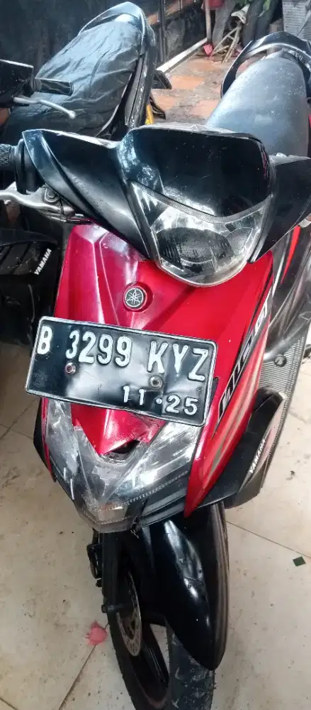 Mio GT 2013 orisinil