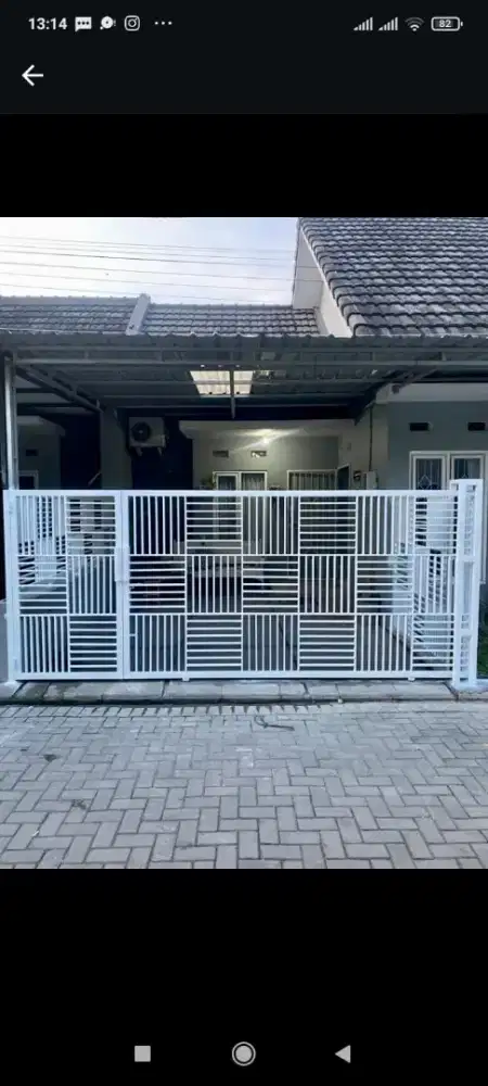 Tukang las murah jogja