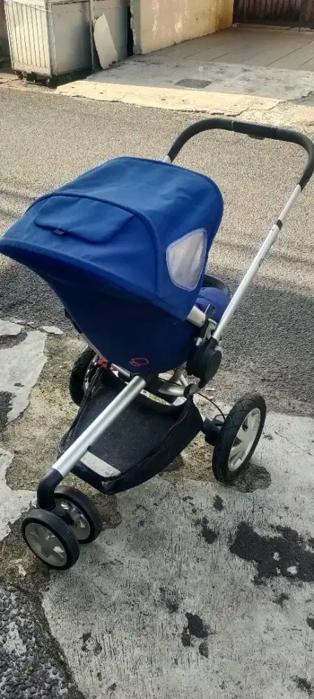 Stroller QUINNY BUZZ
