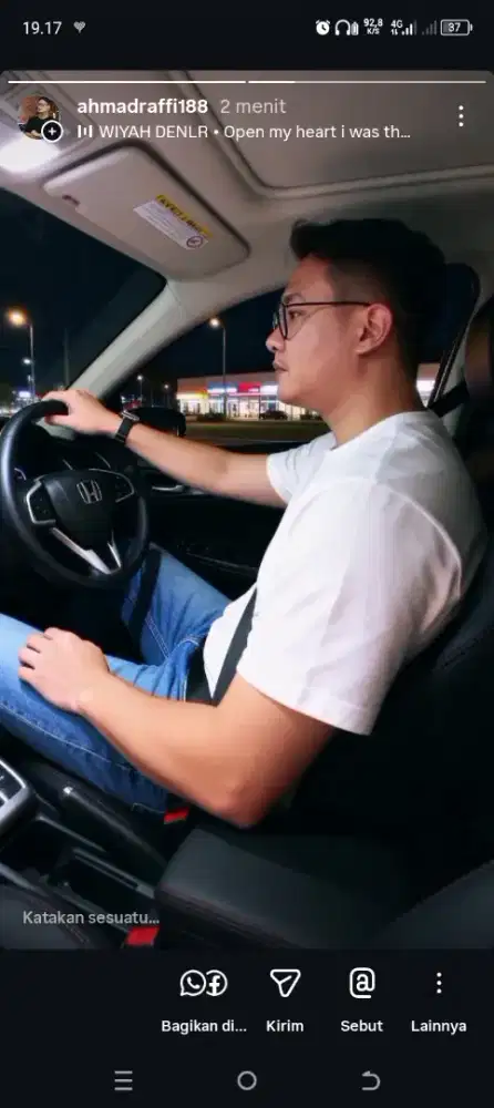 Mencari pekerjaan sebagai driver