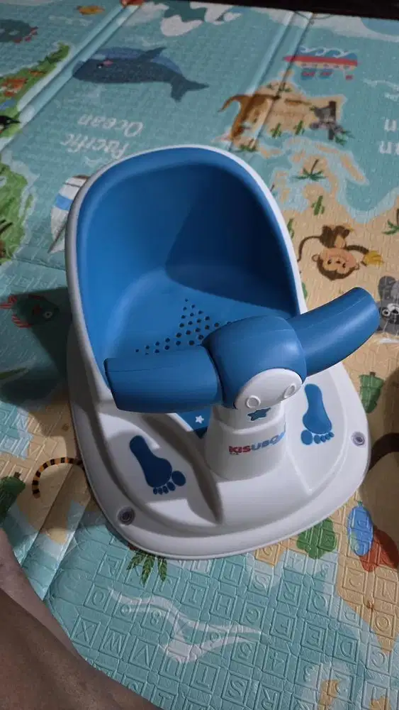 Kursi Mandi Baby Bath Seat (ToysZoona)