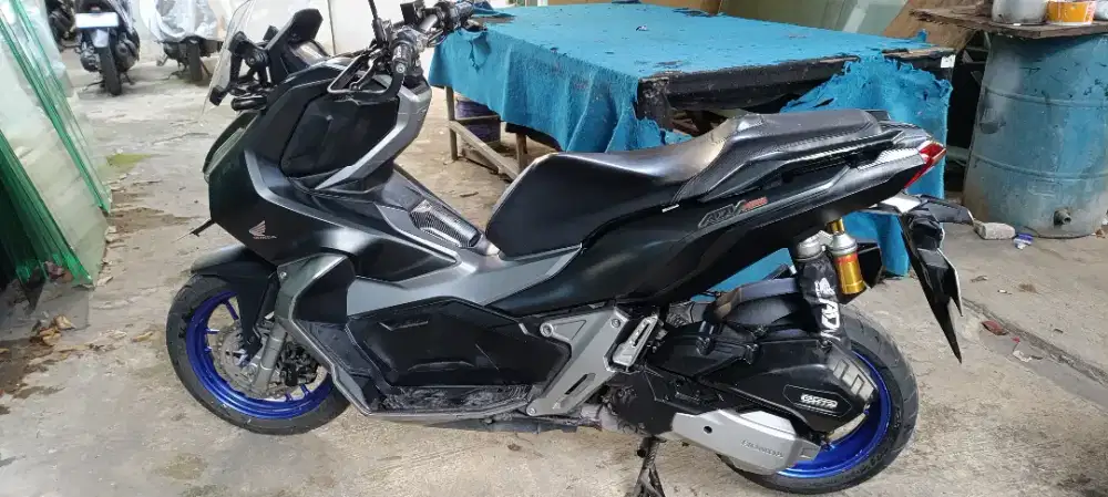Honda adv 150 CBS 2019. Pajak panjang