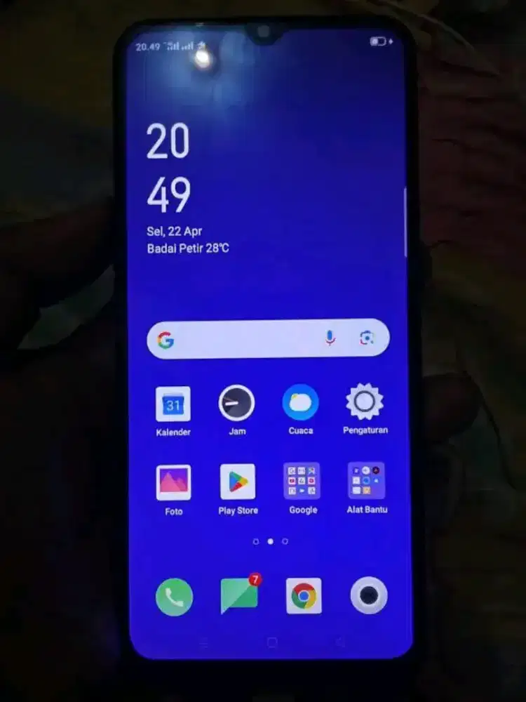 Oppo a31, ram 6/128, kelengkapan hp+casan+softcase, nominus, lokJaksel