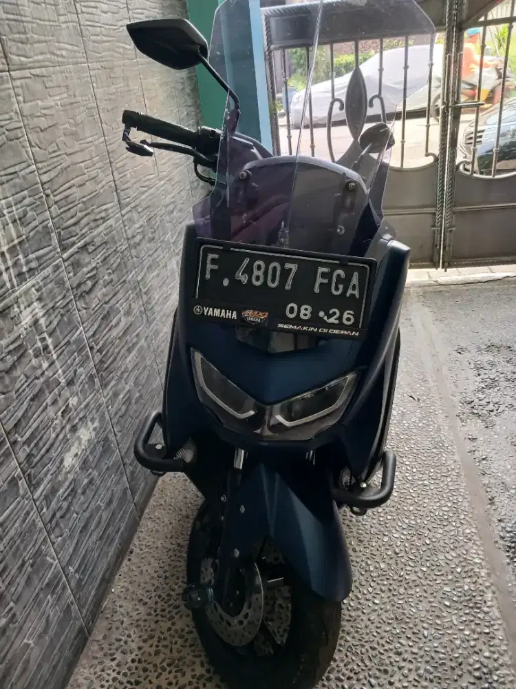 Yamaha NMAX 155 cc