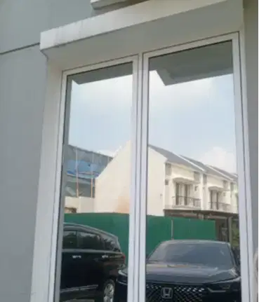 Kaca Film Sticker Gedung Sandblast Jogja Kacafilm Kantor Stiker Oneway