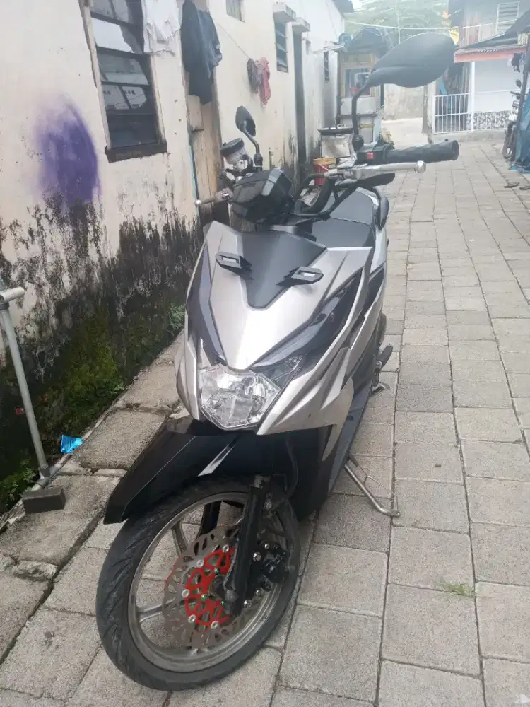 Jual motor beat street 2019