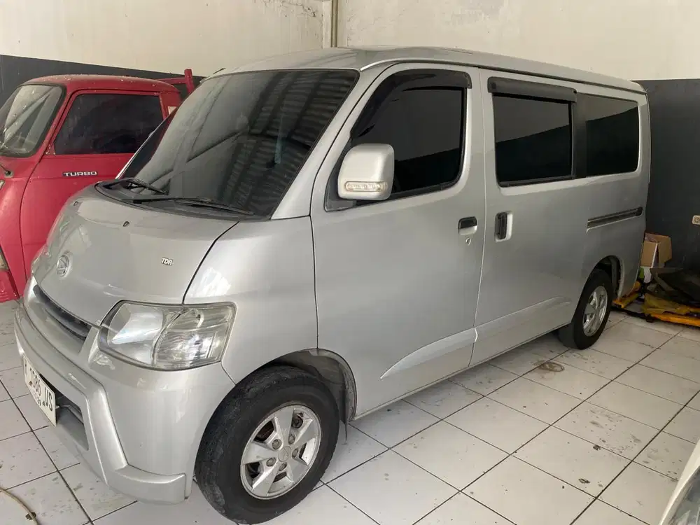 GRANMAX MINIBUS 1.5 AC PS 2014