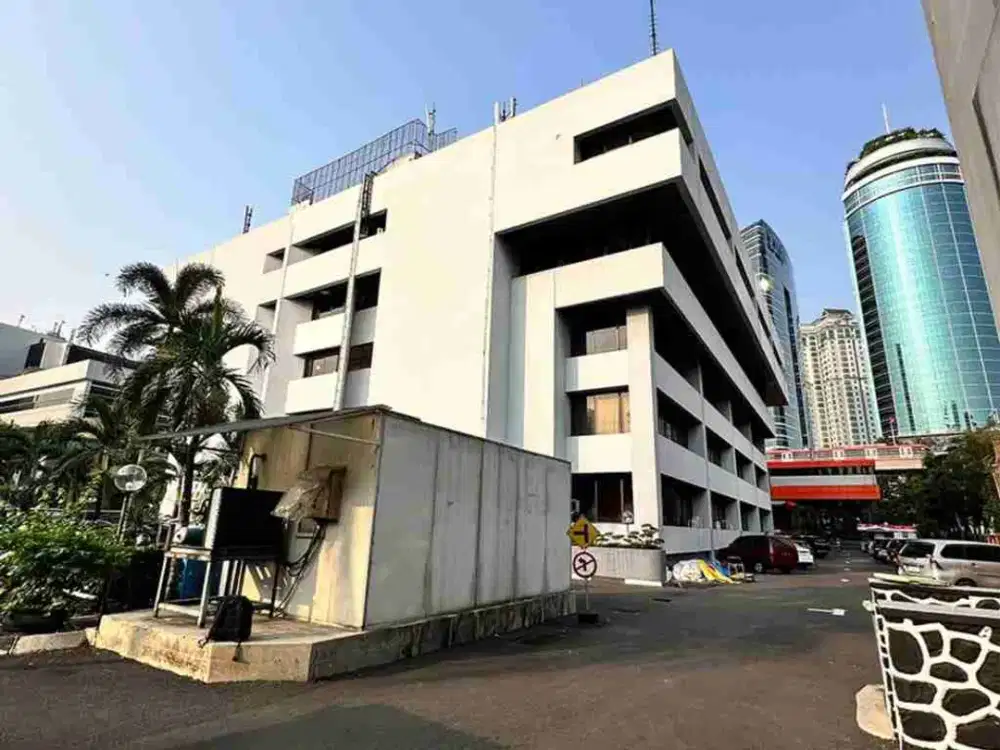 DIJUAL GEDUNG KANTOR RASUNA SAID KUNINGAN. 5 LANTAI. ZONA KOMERSIAL BISNIS

Luas Tanah: 6.604 m2
Luas Bangunan: 10.000 m2
Luas per lantai: 2.000 m2
Ijin 30-40 Lantai
Dibangun tahun1982

Lift: 3 unit + 1 unit Service
Area Parkir: 200 mobil

HGB. Dijual Har