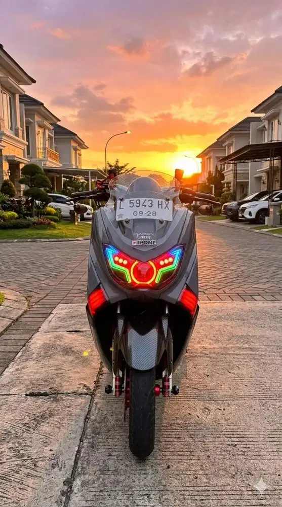 Yamaha Nmax old 2018