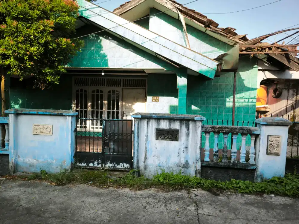 Dijual Rumah SHM