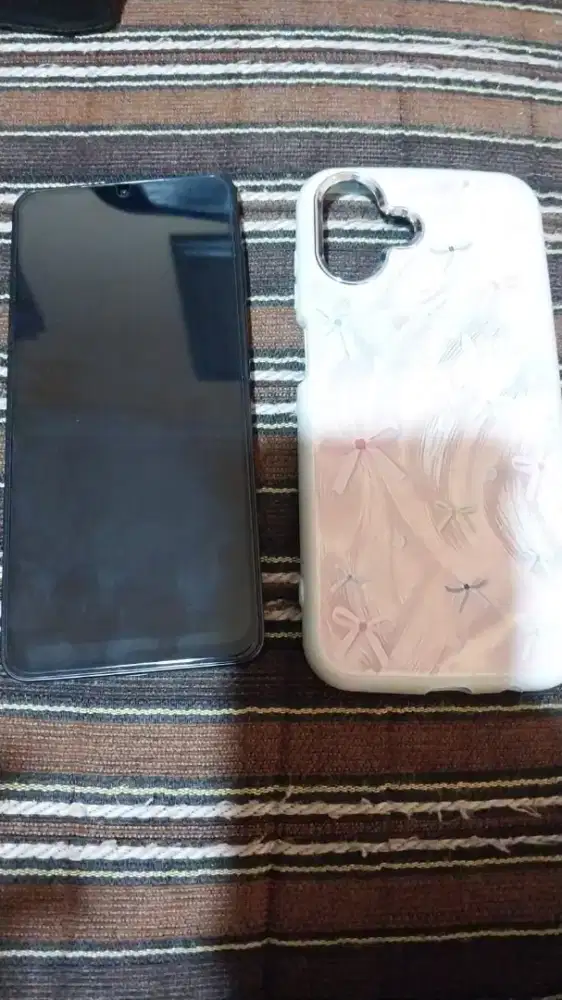 Samsung a07 ram 6 128gb