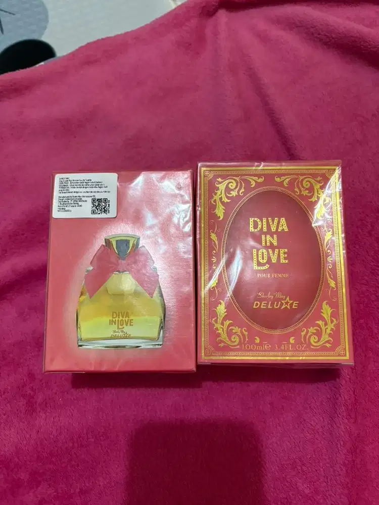 DIJUAL PARFUM C&f ORI BU 2 PCS 100K