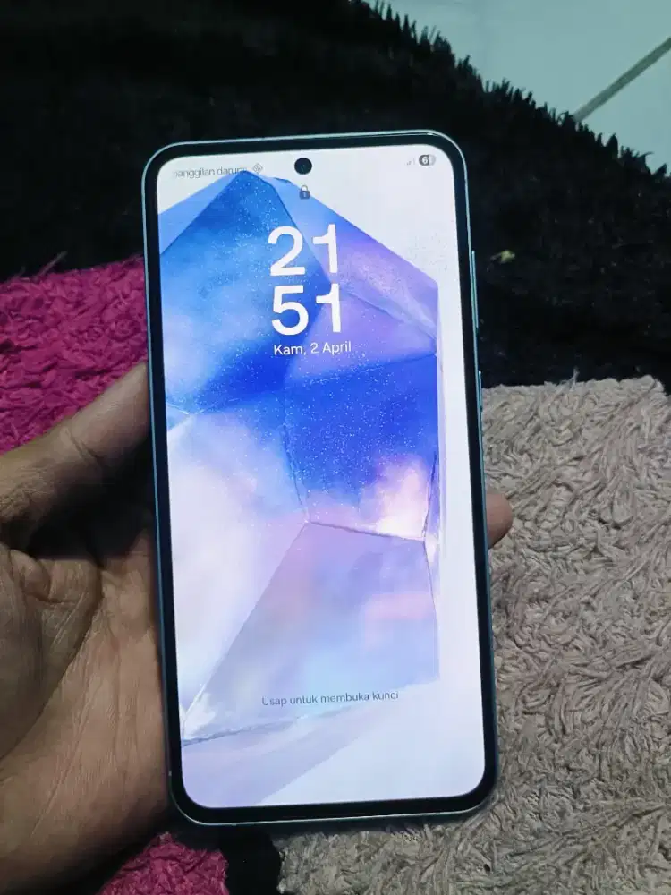 samsung a55 5g 8/256