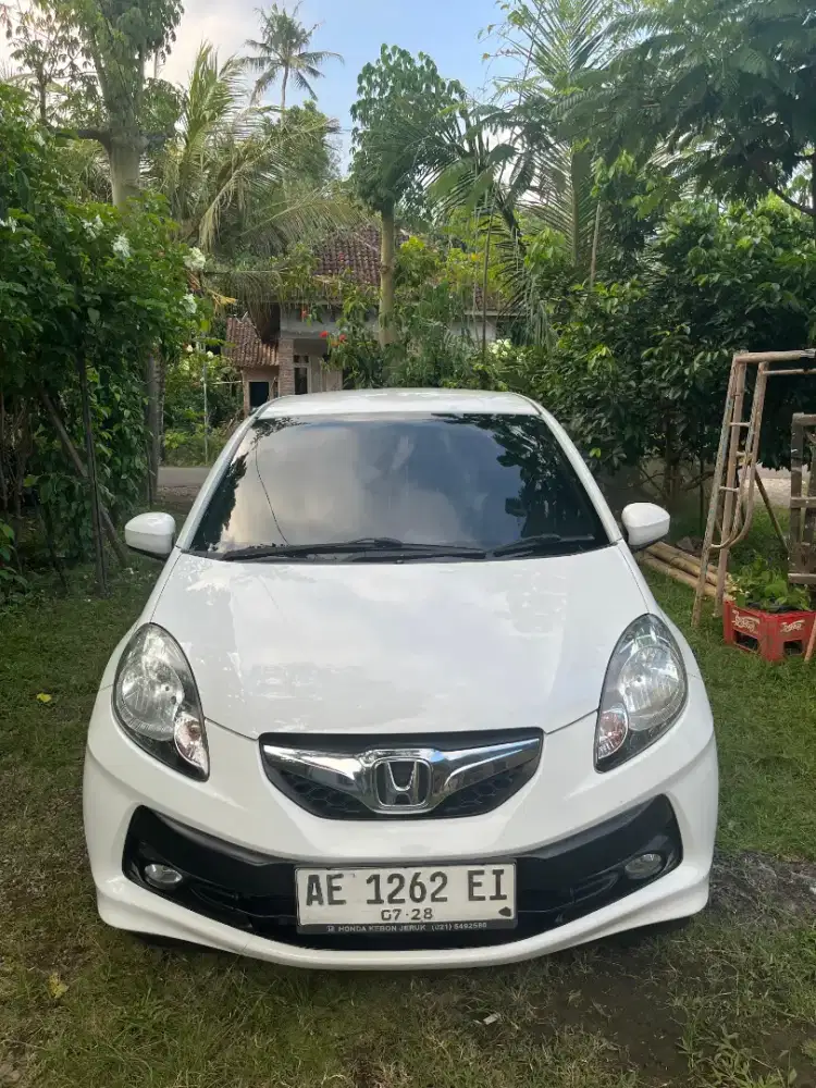 HONDA BRIO E 2015 MT