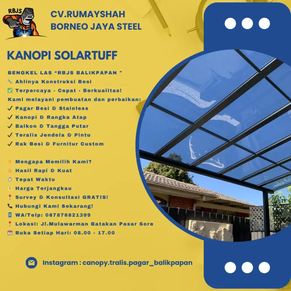 Kanopi Solartuff GenZ Top Pick