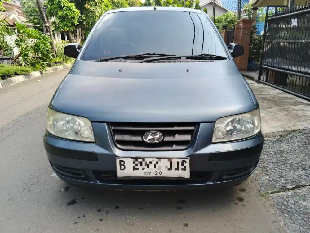 Hyundai Matrix Matic Kondisi Istimewa