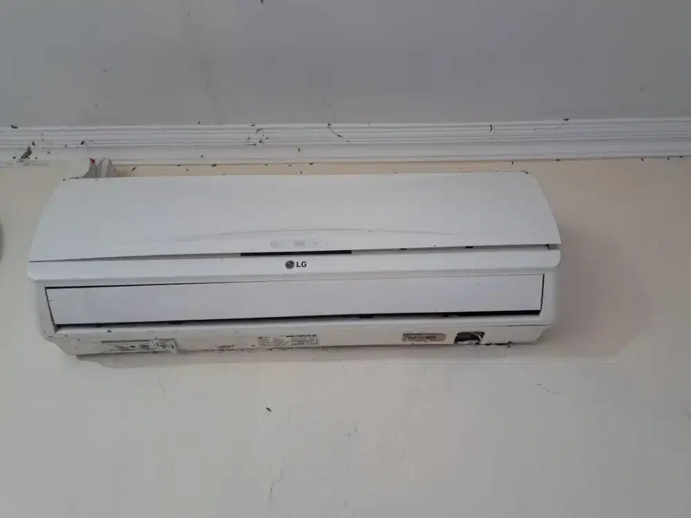 AC LG 1PK kondisu bagus