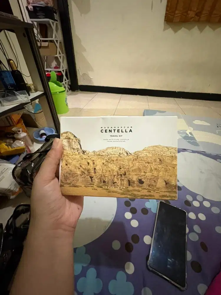 Dijual cepat bu ori masih baru