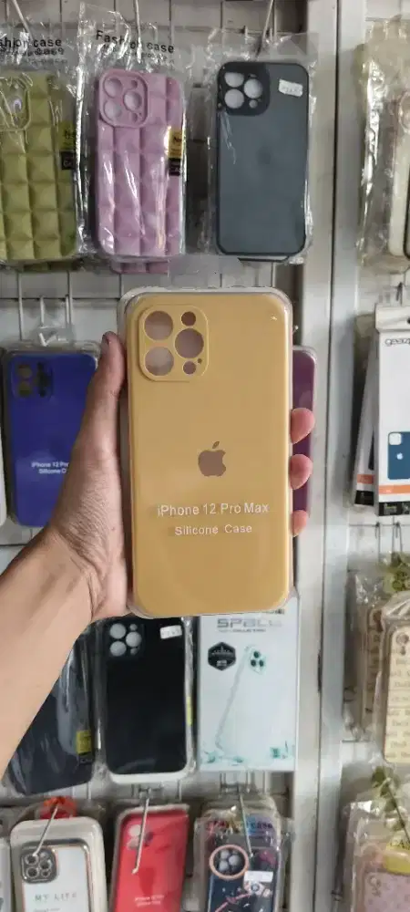 Casing iPhone 12 Promax