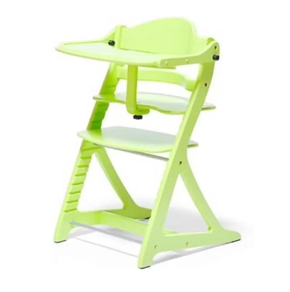 Yamatoya Kursi + Meja Sukusuku Plus Table - Hijau