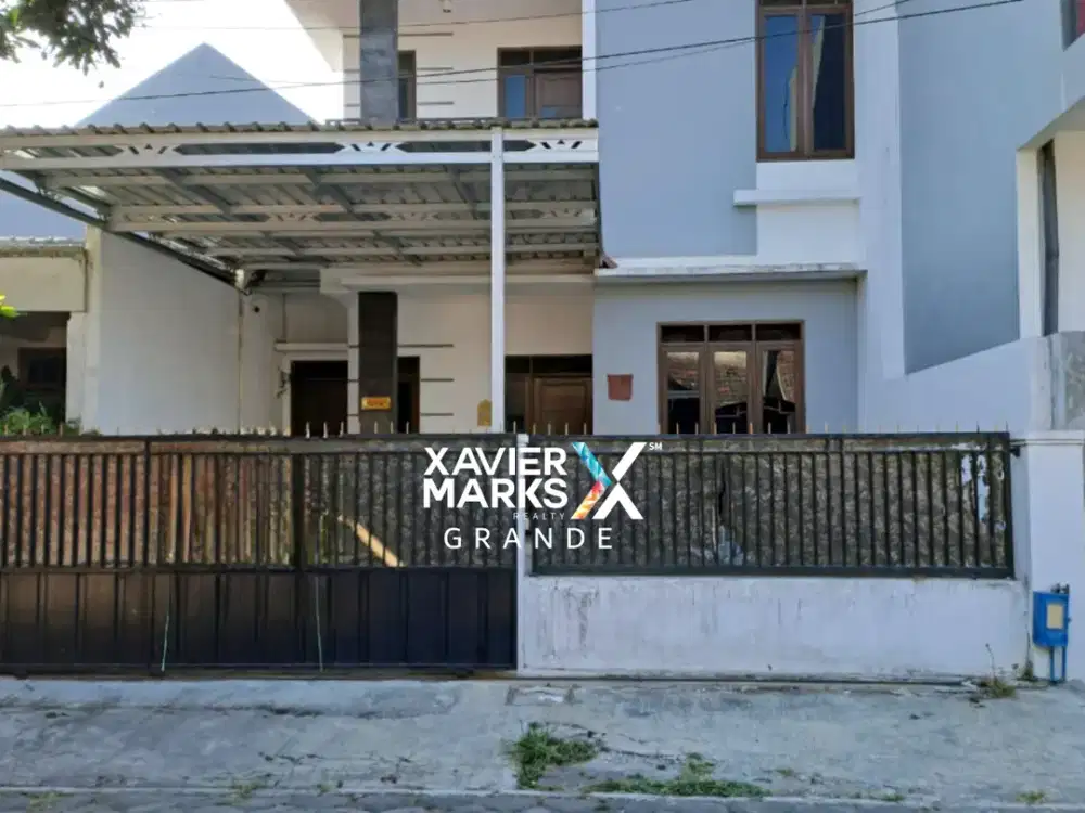 Rumah di Jalan Danau Danau Sawojajar Siap Huni