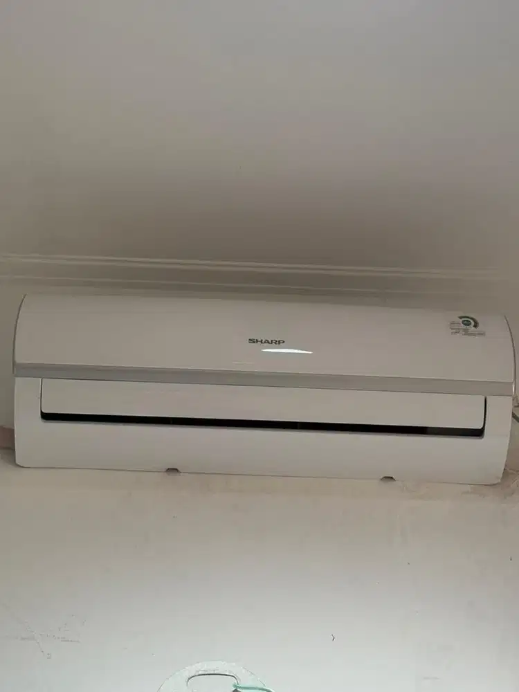 Jual rugi - AC Sharp Standard 2 PK (Remot ilang)