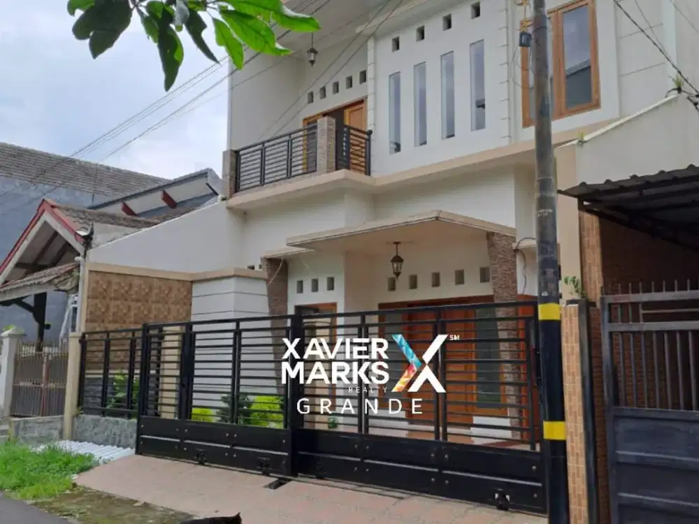 Rumah di Jalan Selat Sunda Sawojajar Siap Huni