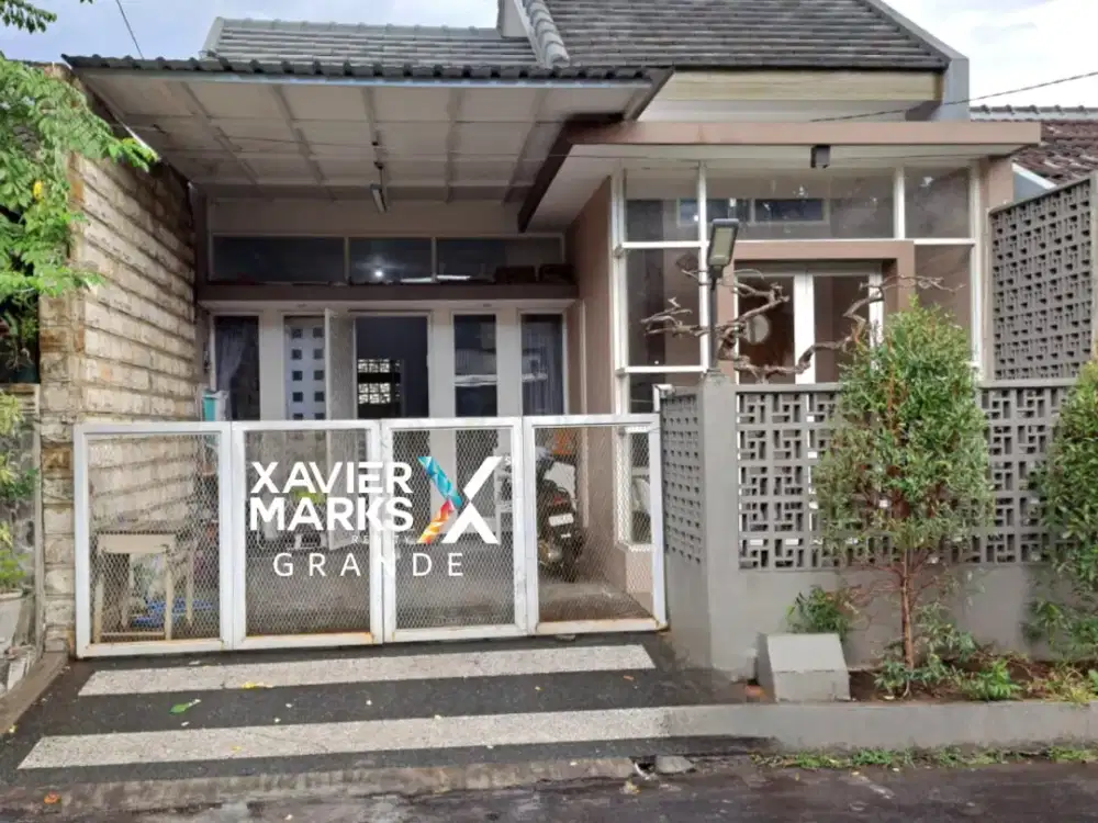 Rumah Jalan Danau Tondano Sawojajar Siap Huni