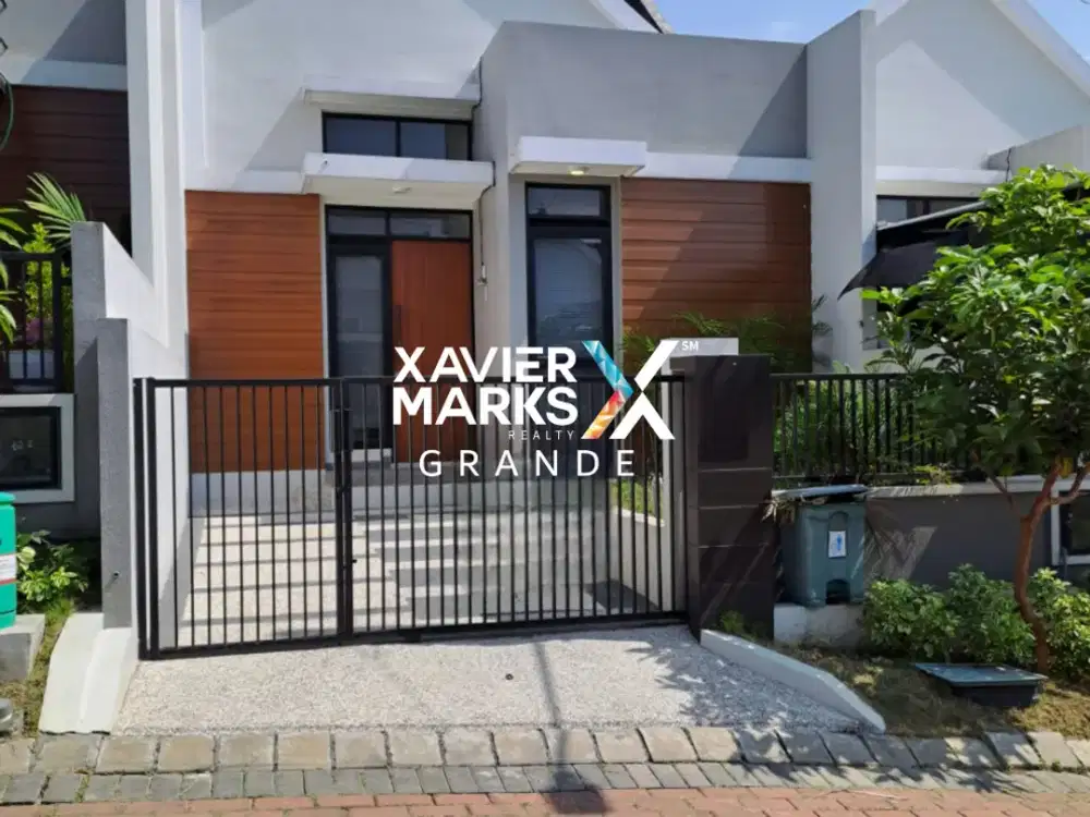 Rumah Riverfront Urban Resort Sawojajar