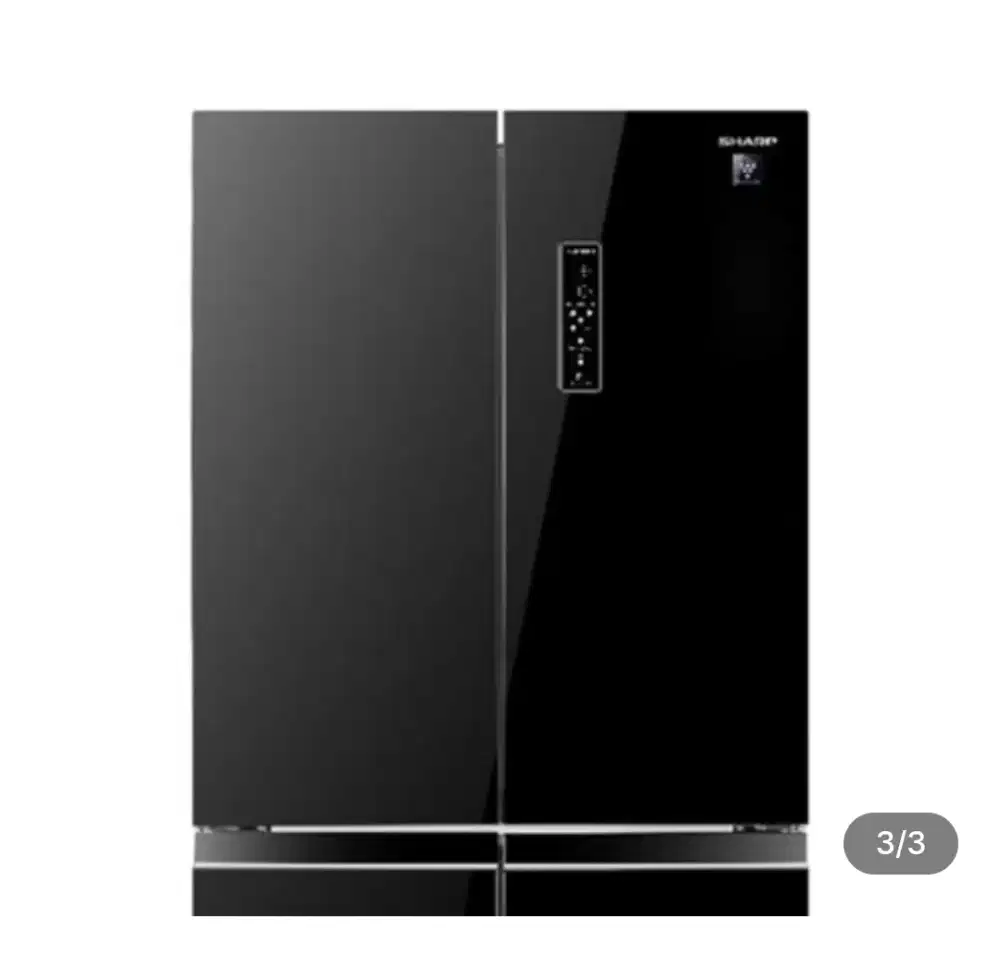 KULKAS SHARP 4 PINTU