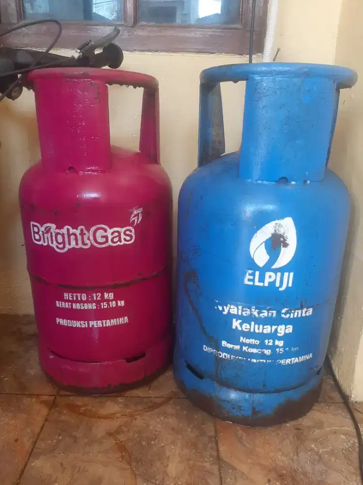 Tabung Gas Elpiji