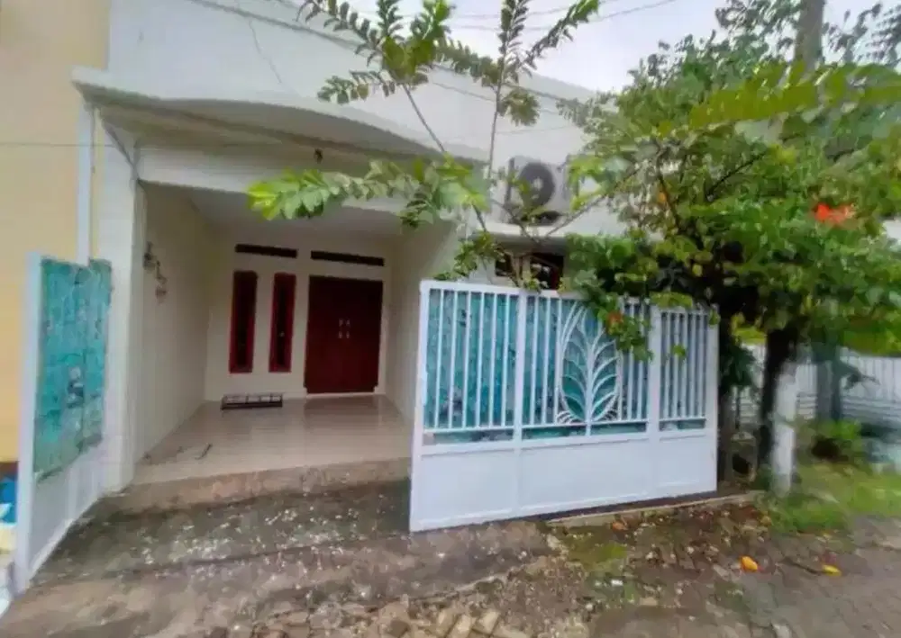 Dijual rumah di kota tangerang