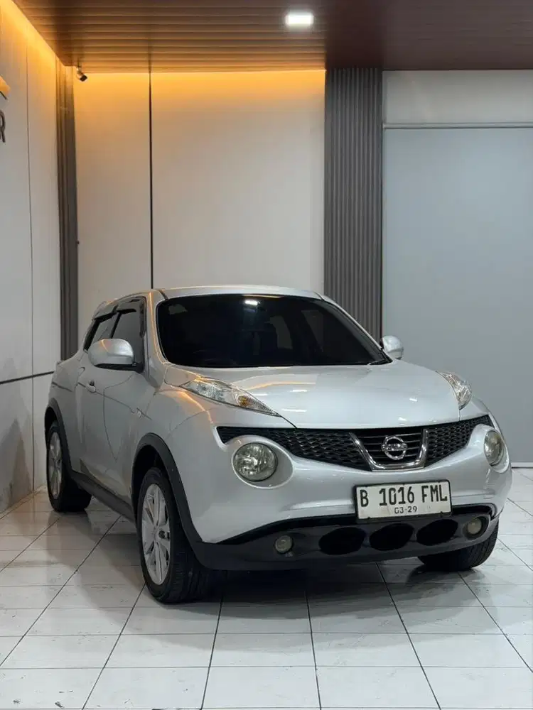 Pajak Baru! Nissan Juke RX AT Tahun 2012