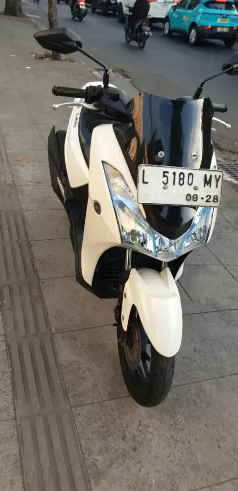 LEXI th 2018 mulus pjk baru