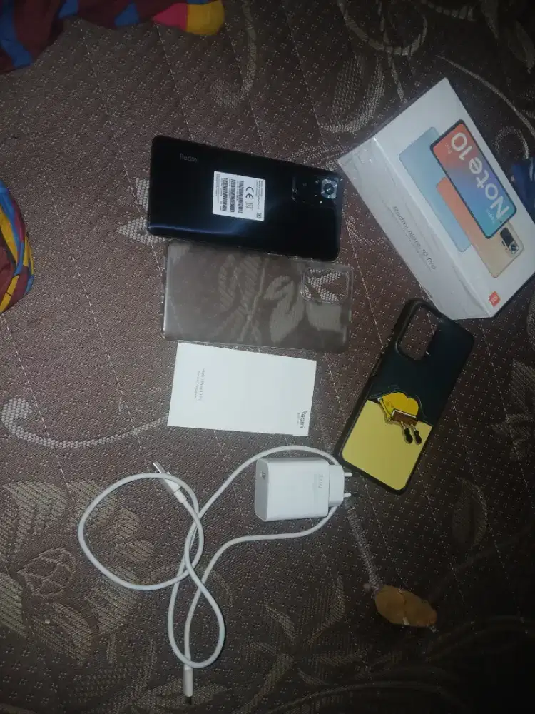 Hp redmi note 10 pro