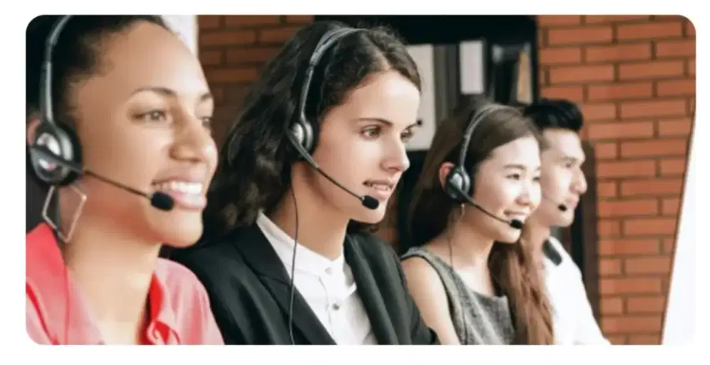 Telemarketing Perbankan & Otomotif