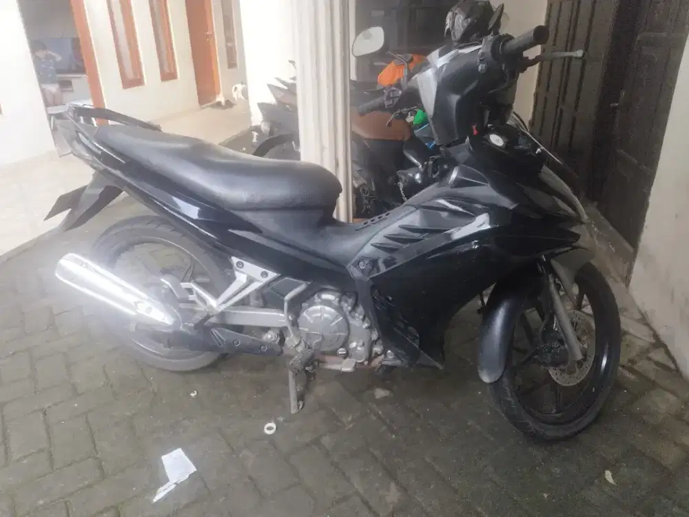 Yamaha Jupiter MX 2011 Kopling Ori Mesin Segel Pajak Hidup Panjang