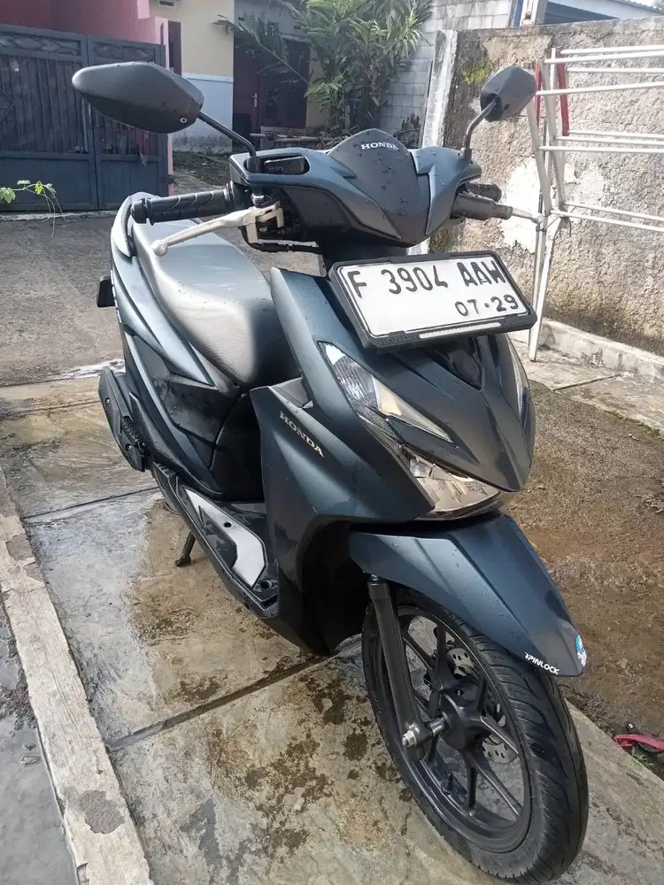 Honda Beat deluxe keyles