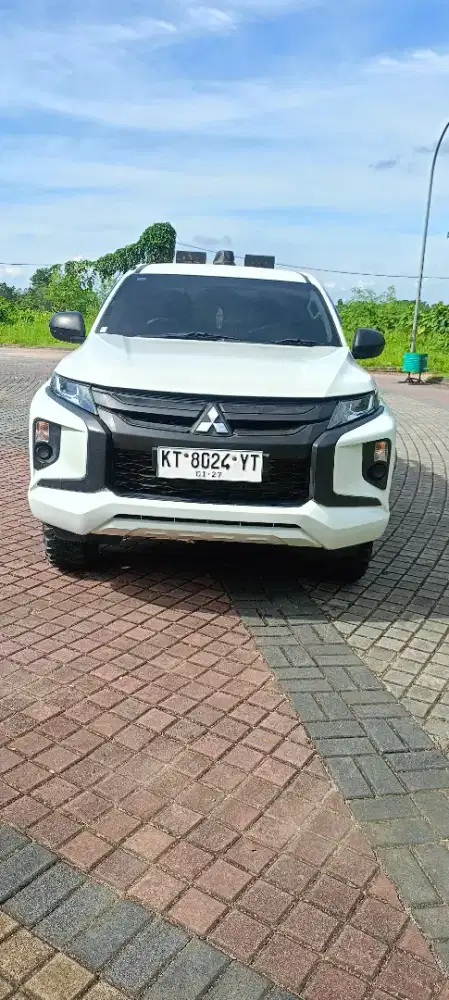 Triton hdx facelift 2021 pmk 2022