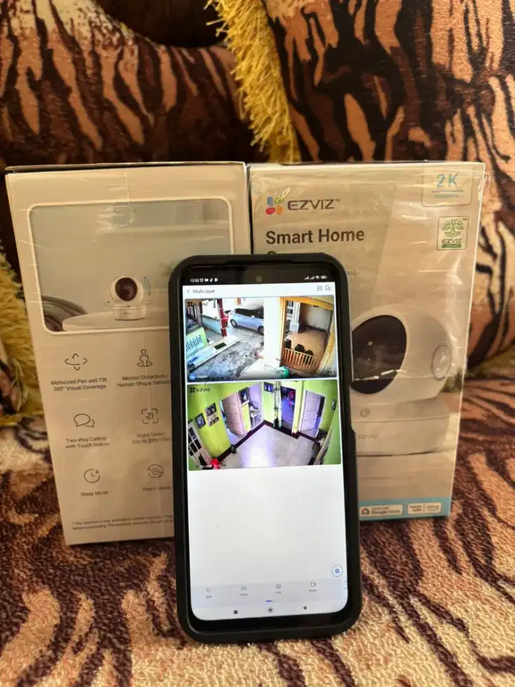 Paket cctv lengkap+pasang berkualitas hd