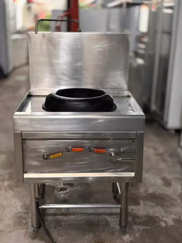 KWALIRANGE 1 TUNGKU

Ukuran 70x75x80