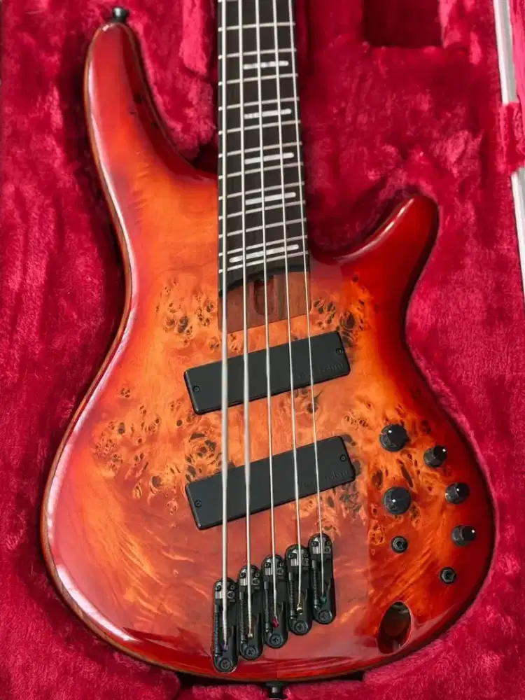 bass ibamez SRMS805
